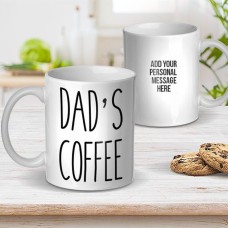 Dad's Coffee Mug