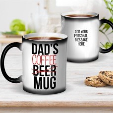 Dad's Coffee Mug Magic Mug