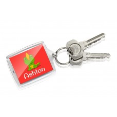 Dino Keyring