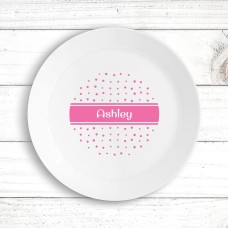 Dotty Kids' Plate