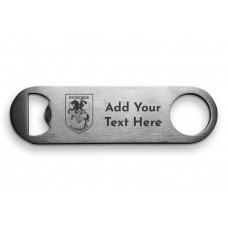 NRL Dragons Bottle Opener