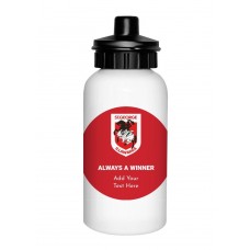 NRL Dragons Drink Bottle