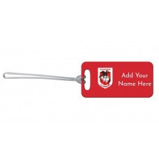 NRL Dragons Bag Tag