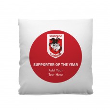 NRL Dragons Premium Cushion Cover