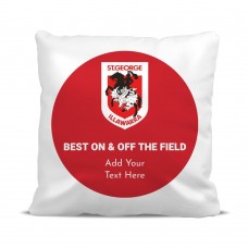 NRL Dragons Classic Cushion Cover