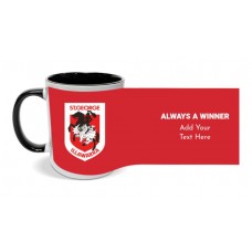 NRL Dragons Mug