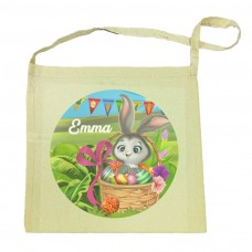 Easter Bunny Tote Bag