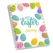 Easter Eggs Sketch Book