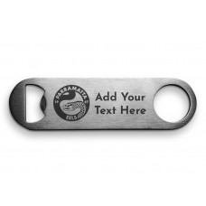 NRL Eels Bottle Opener