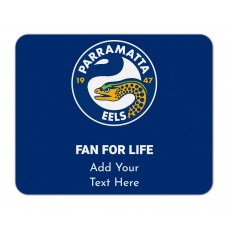 NRL Eels Mouse Mat