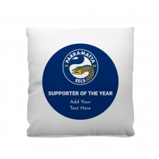 NRL Eels Premium Cushion Cover