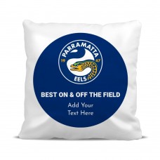 NRL Eels Classic Cushion Cover