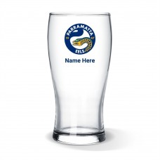 NRL Eels Standard Beer Glass
