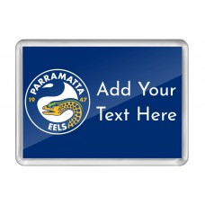 NRL Eels Fridge Magnet