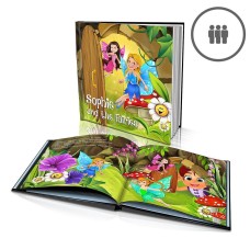 "The Fairies" Personalised Story Book