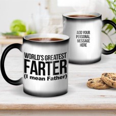 Farter Magic Mug