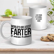 Farter Mug