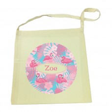 Flamingos Tote Bag