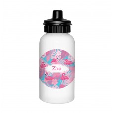 Flamingos Drink Bottle