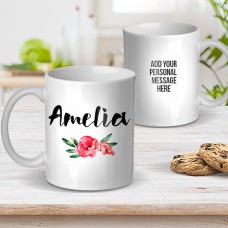 Flowers Mug