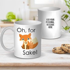 Fox Sake Mug