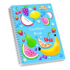 Fruit Sketch Book