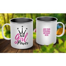 Girl Power Outdoor Mug