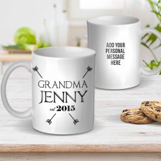 Grandma Est Mug