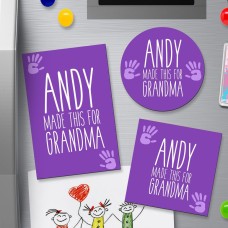 Grandma Flexi Magnet