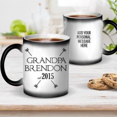 Grandpa Est Magic Mug