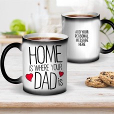 Home is Where Magic Mug