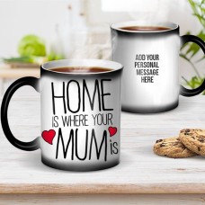 Home is Where Magic Mug