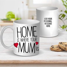 Home is Where Mug