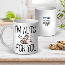 I'm Nuts Mug