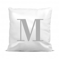 Initial Cushion Cover