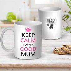 Keep Calm Mug