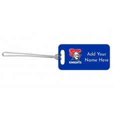 NRL Knights Bag Tag