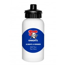 NRL Knights Drink Bottle