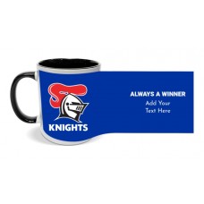 NRL Knights Mug