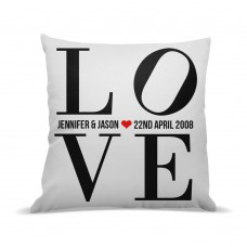 Love Premium Cushion Cover