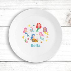 Mermaid Kids' Plate