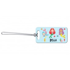 Mermaids Bag Tag