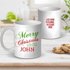 Merry Christmas Mug