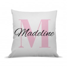 Monogram Premium Cushion Cover