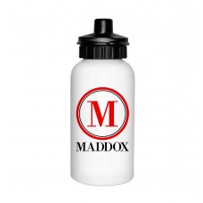 Circle Monogram Drink Bottle