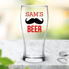 Moustache Standard Beer Glass