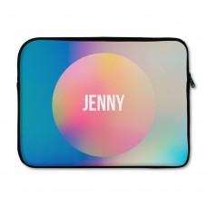 Multi Colour Laptop Sleeve