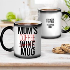 Mum's Coffee Magic Mug