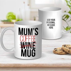 Mum's Coffee Mug