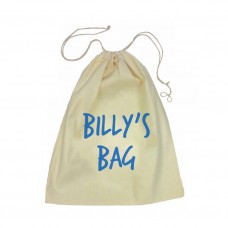 Name Drawstring Bag